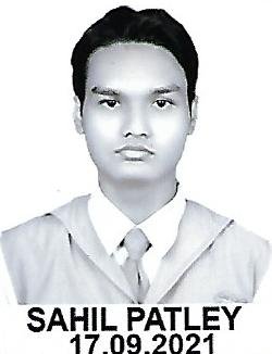 SAHIL PATLEY