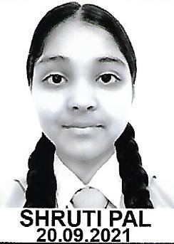 SHRUTI PAL