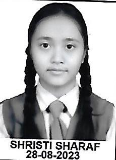 Shristi Sharaf