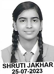 Shruti Jakhar